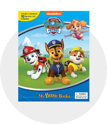 Paw Patrol BIG W